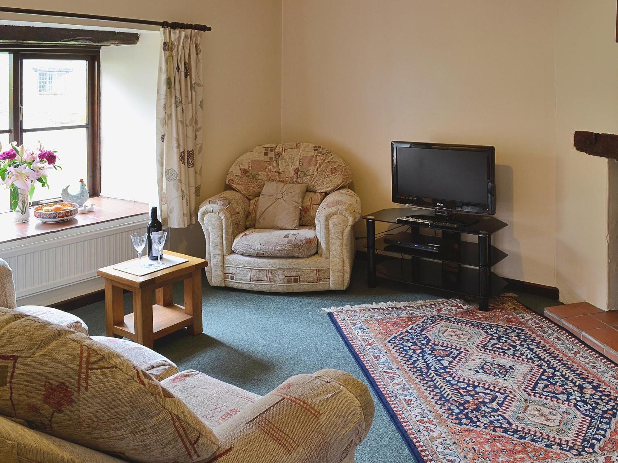 Cherrytree Cottage - 29937 Holcombe Burnell ภายนอก รูปภาพ