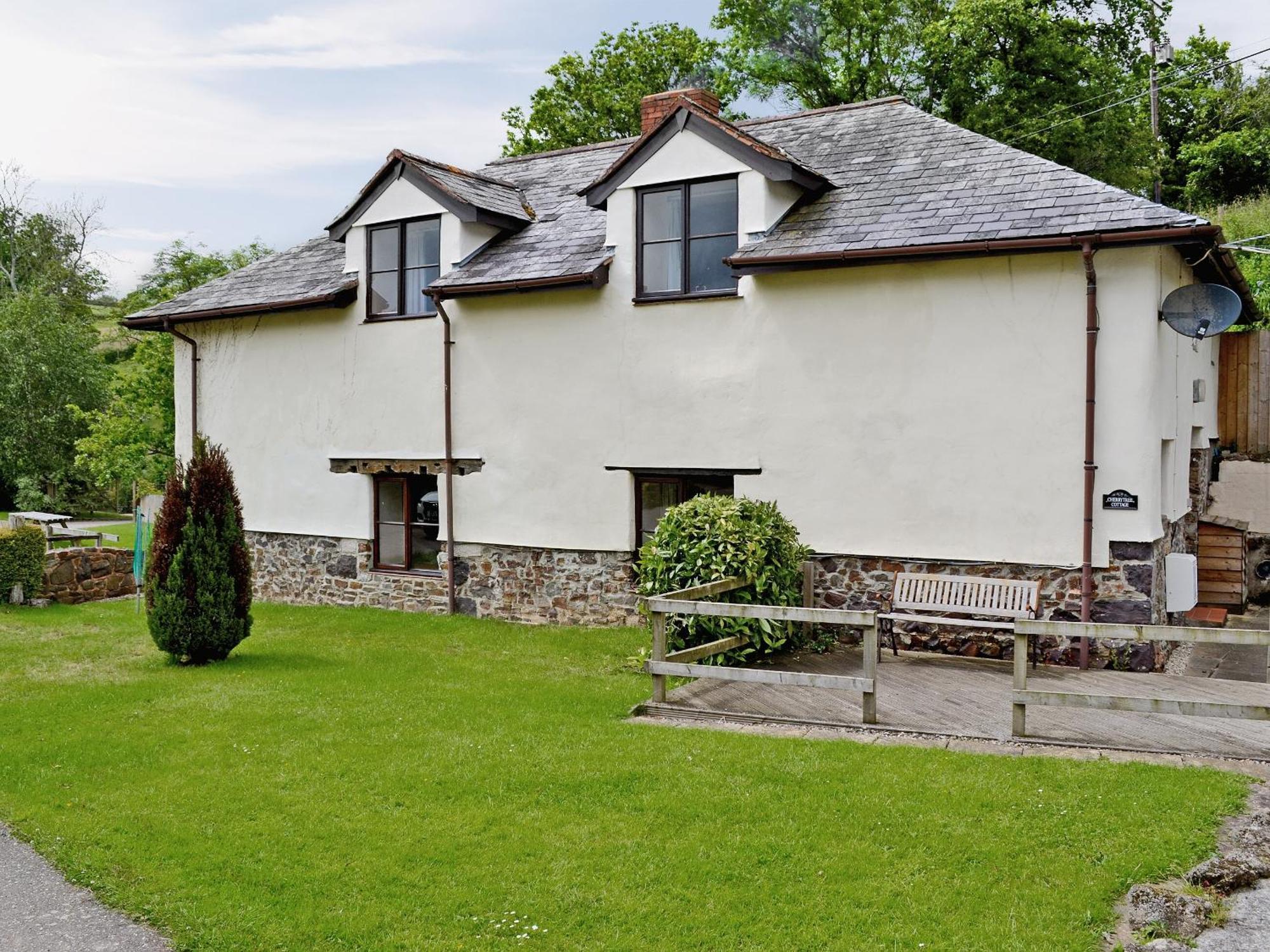Cherrytree Cottage - 29937 Holcombe Burnell ภายนอก รูปภาพ